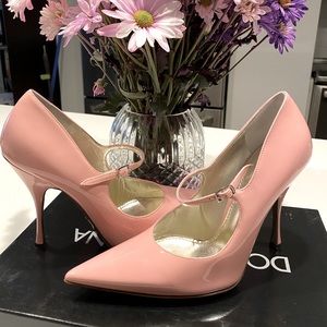 **PRICE DROP** Dolce & Gabbana Pointed Toe Heels